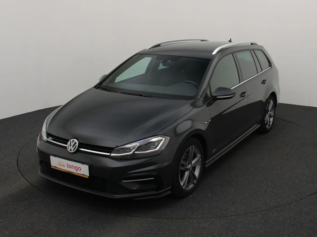 VOLKSWAGEN GOLF 7 Highline Business R