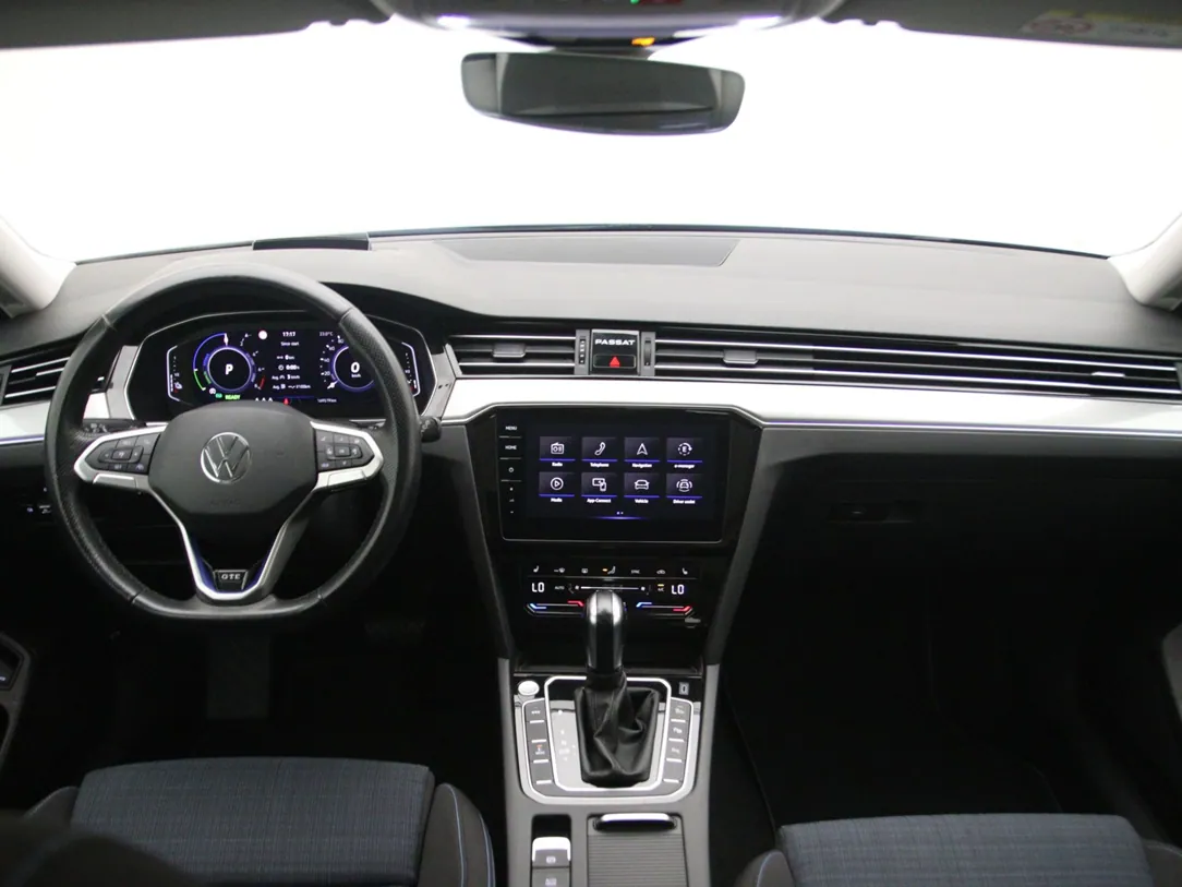VOLKSWAGEN PASSAT B8 GTE