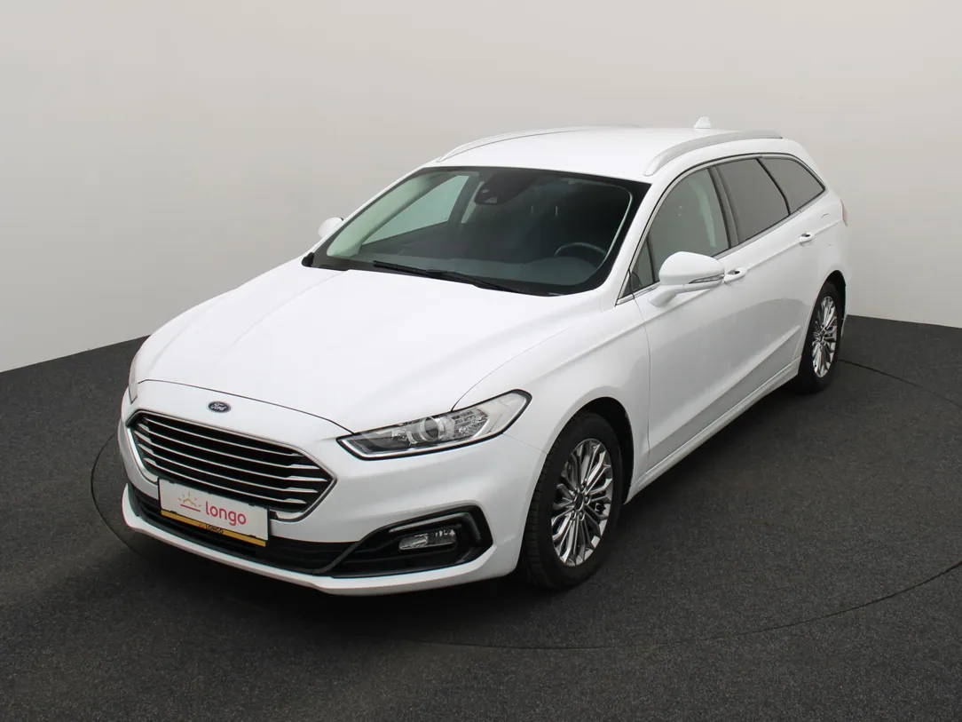 FORD MONDEO Titanium