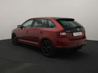 SKODA RAPID Drive