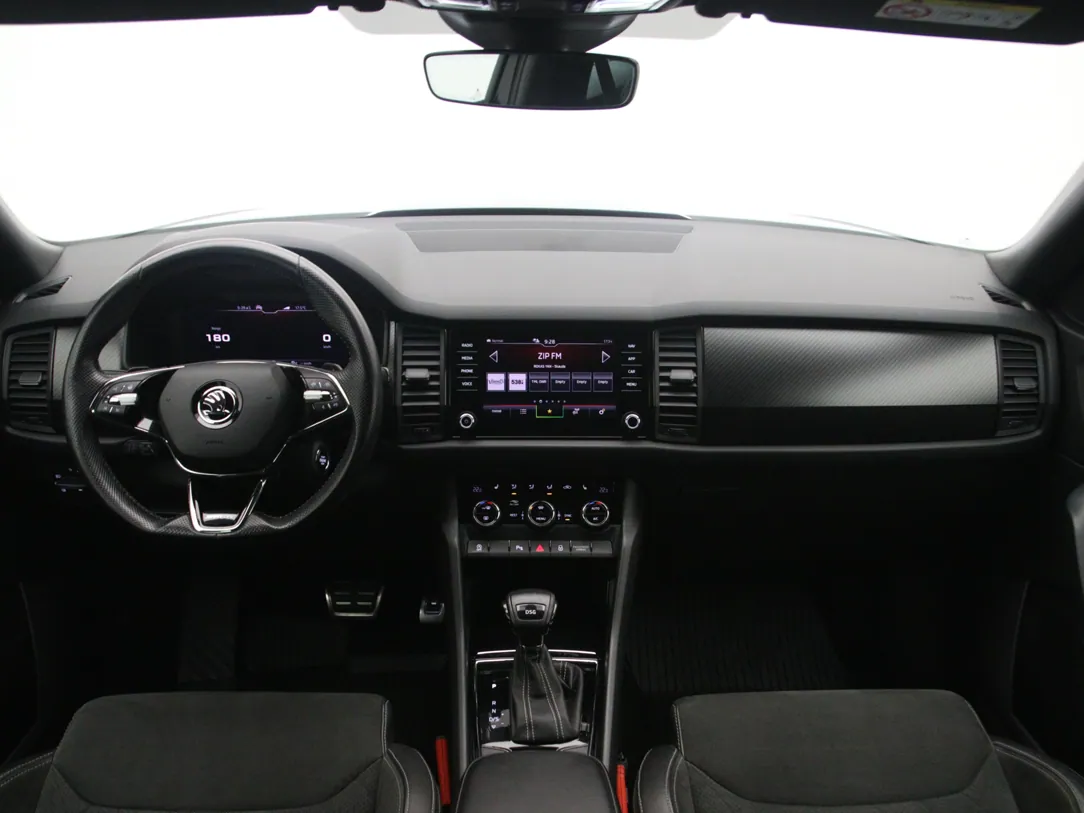 SKODA KODIAQ Sportline Business