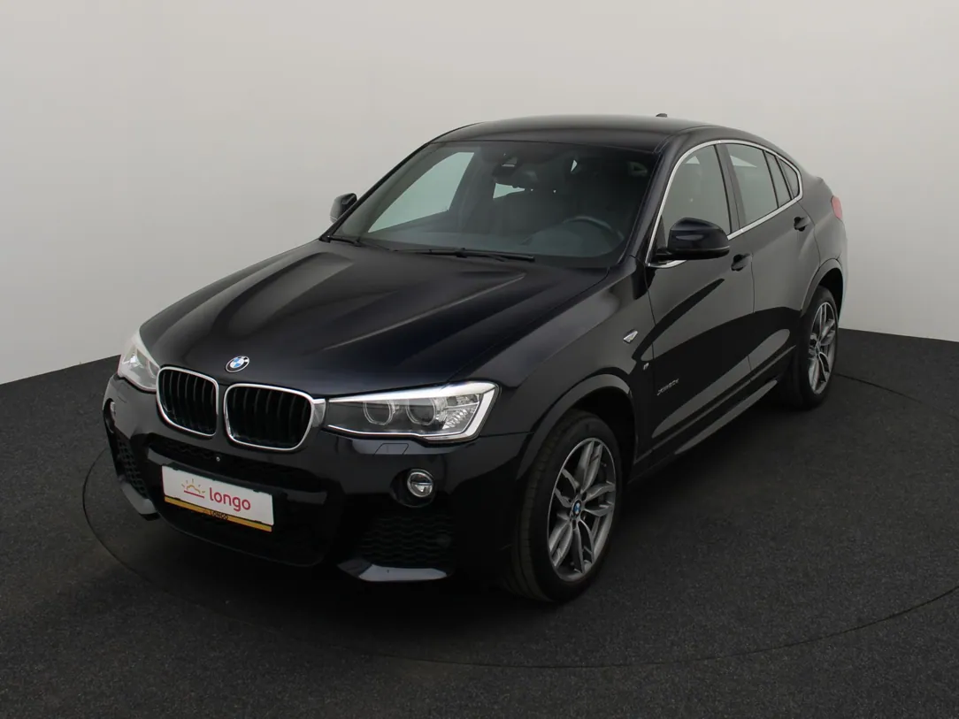 BMW X4 High Executive