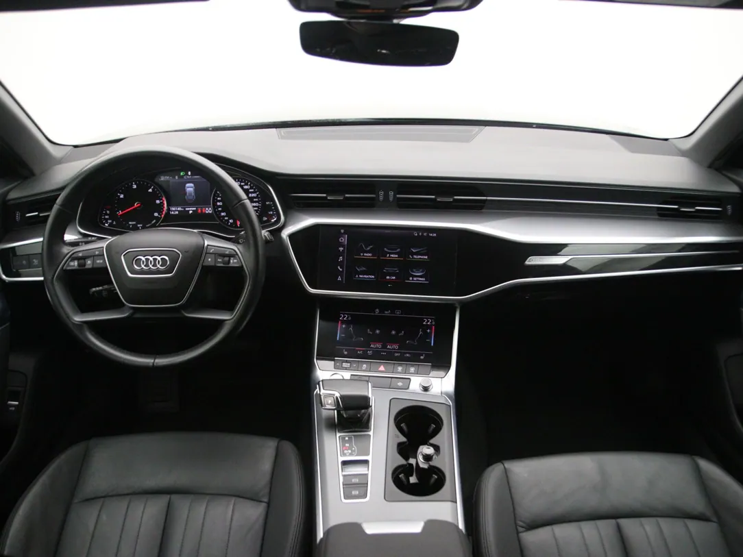 AUDI A6 MHEV