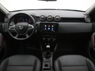 DACIA DUSTER Extreme