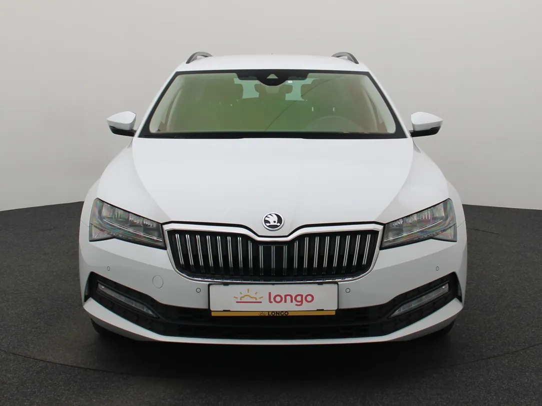 SKODA SUPERB Clever