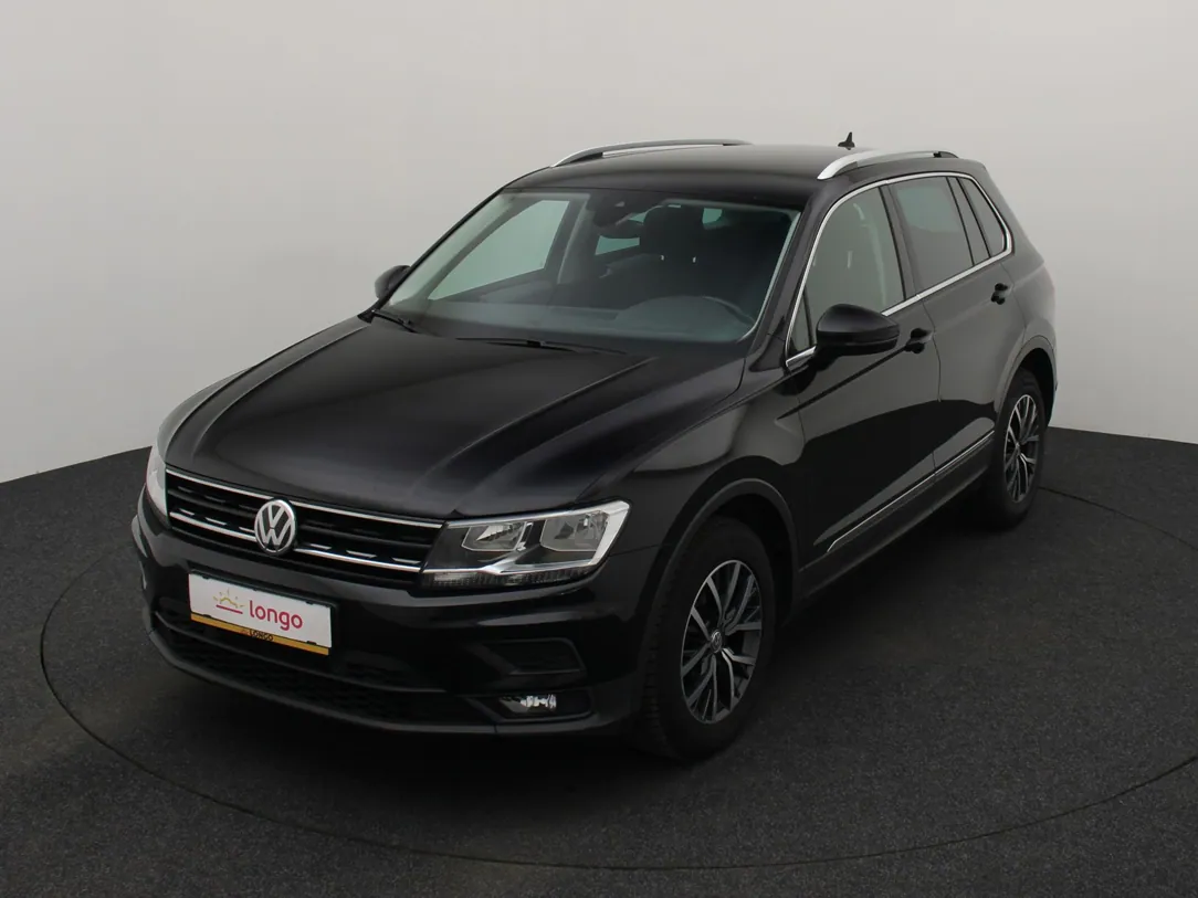 VOLKSWAGEN TIGUAN Comfortline Business