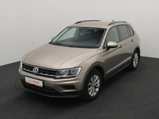 VOLKSWAGEN TIGUAN Sound