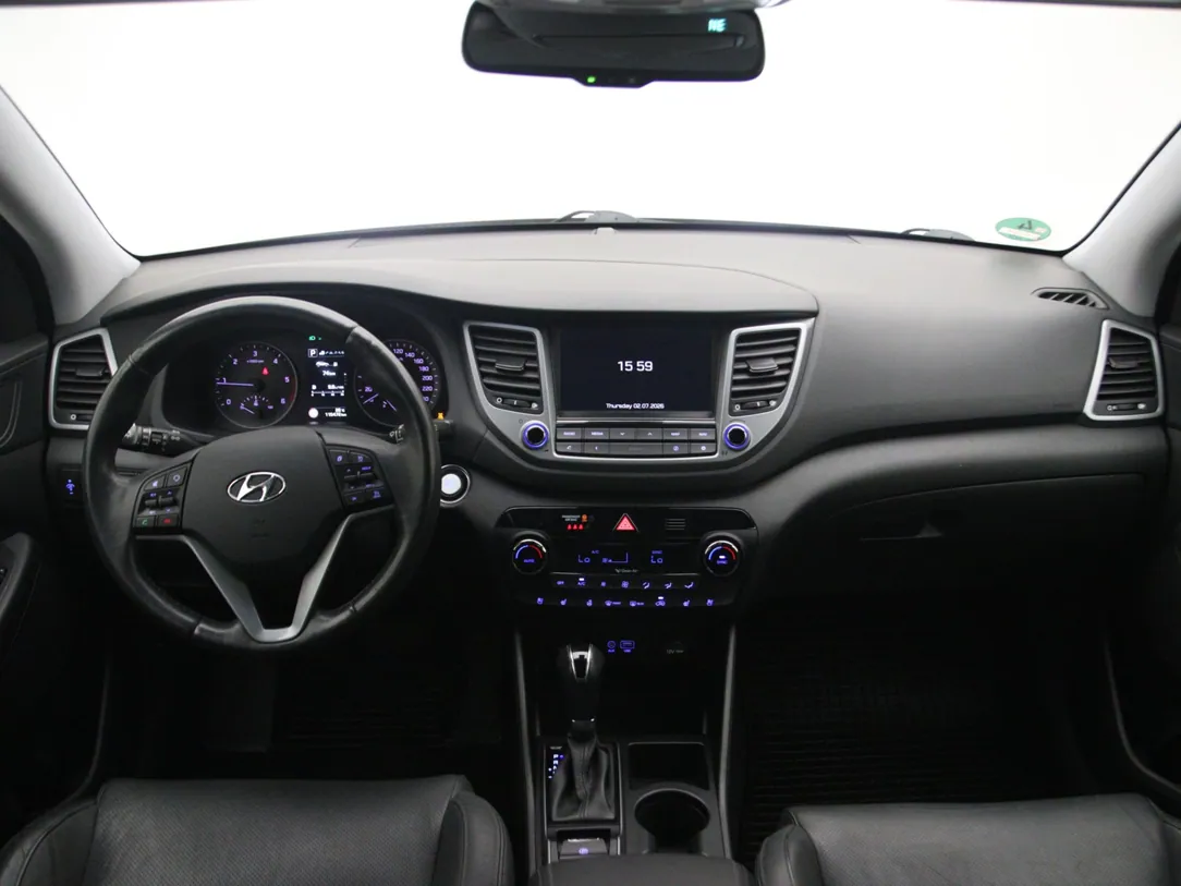 HYUNDAI TUCSON Premium