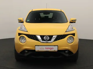 NISSAN JUKE N-Connecta