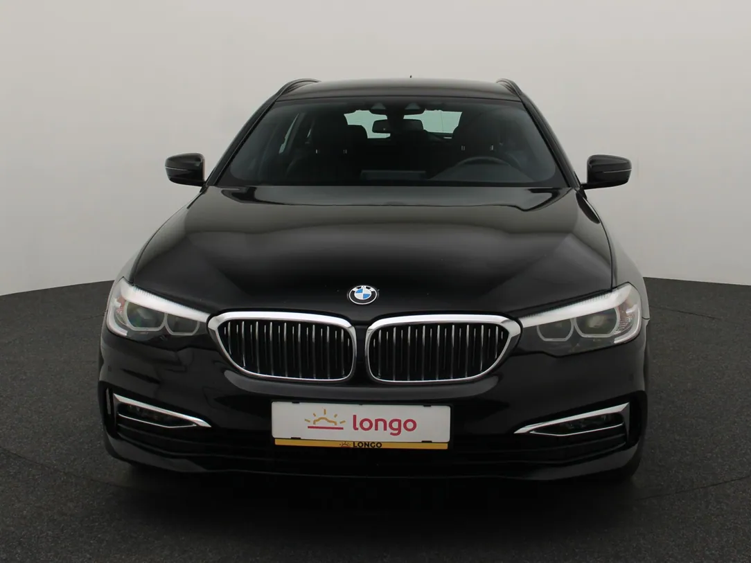 BMW 520 Luxury Line