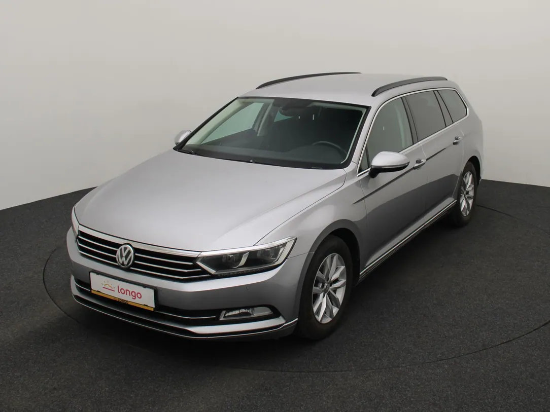 VOLKSWAGEN PASSAT B8 Comfortline