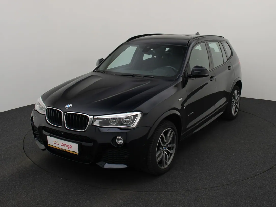 BMW X3 M Sport
