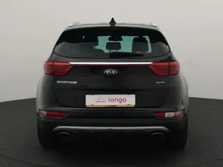 KIA SPORTAGE GT-Line First Edition