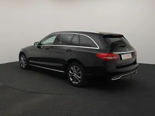 MERCEDES BENZ C220 Avantgarde