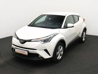 TOYOTA C-HR Dynamic