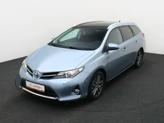 2014 TOYOTA AURIS