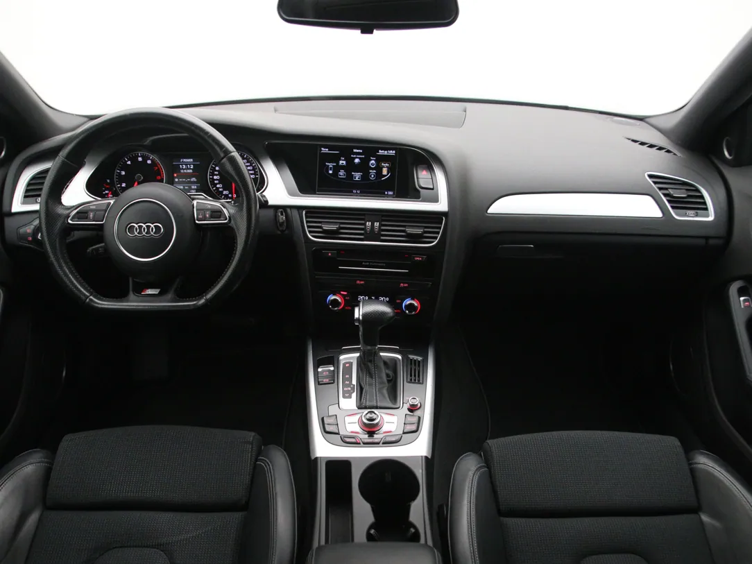 AUDI A4 S Edition
