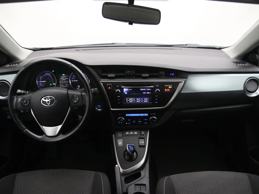 TOYOTA AURIS Aspiration