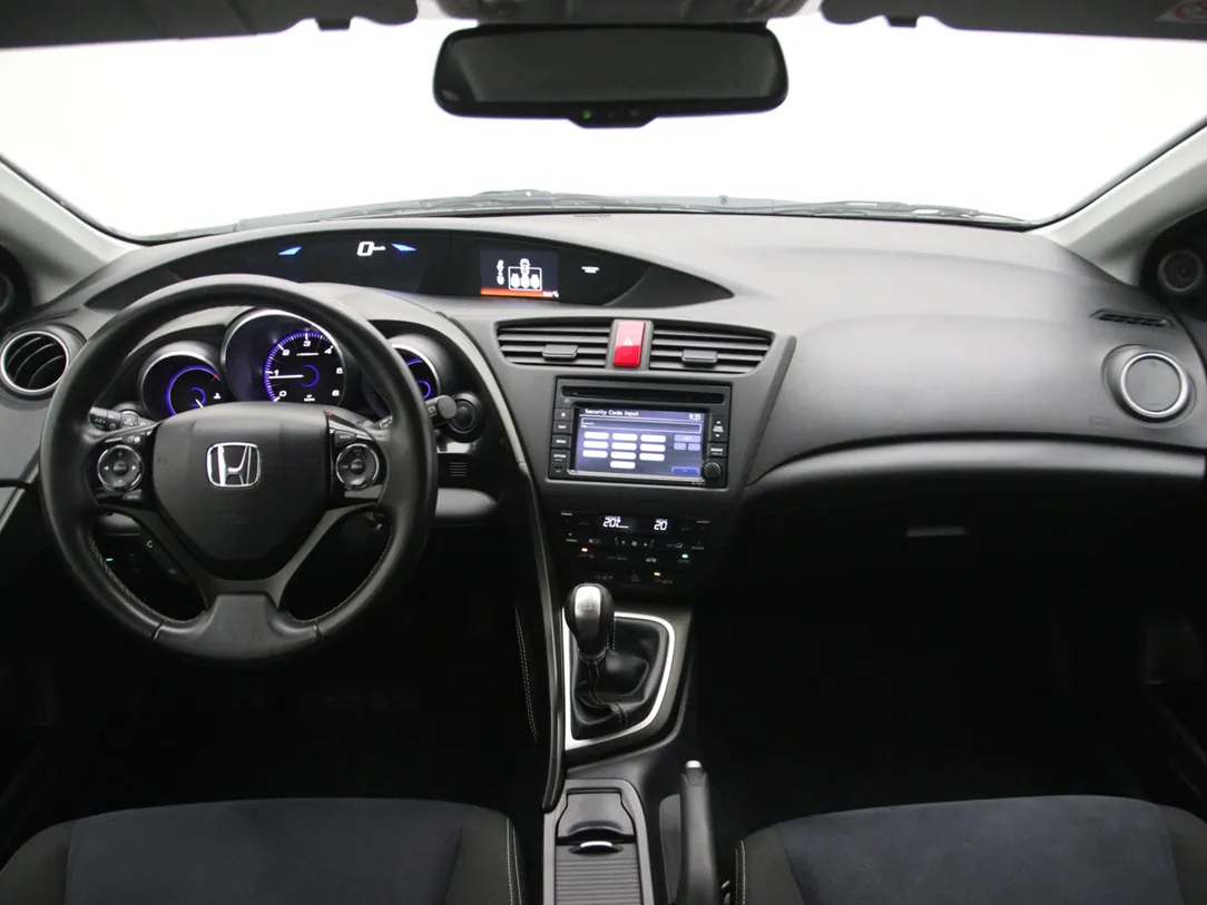 HONDA CIVIC Sport Business Edition