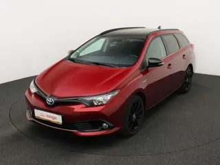 TOYOTA AURIS Black Edition