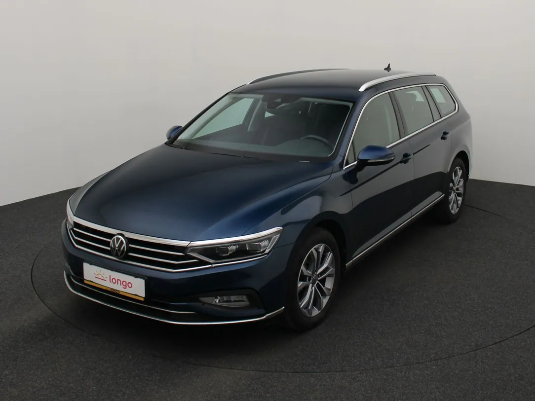 VOLKSWAGEN PASSAT B8 Elegance Business
