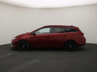TOYOTA AURIS Black Edition