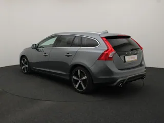 VOLVO V60 Business Sport