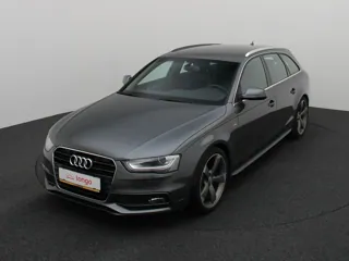 AUDI A4 S Edition