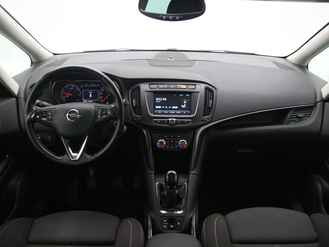 OPEL ZAFIRA TOURER Edition