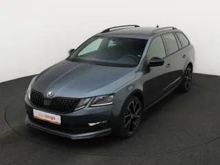 SKODA OCTAVIA Sport Business