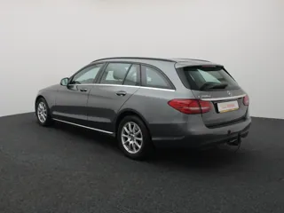 MERCEDES BENZ C200 Business Solution