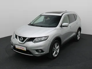 NISSAN X-TRAIL Business