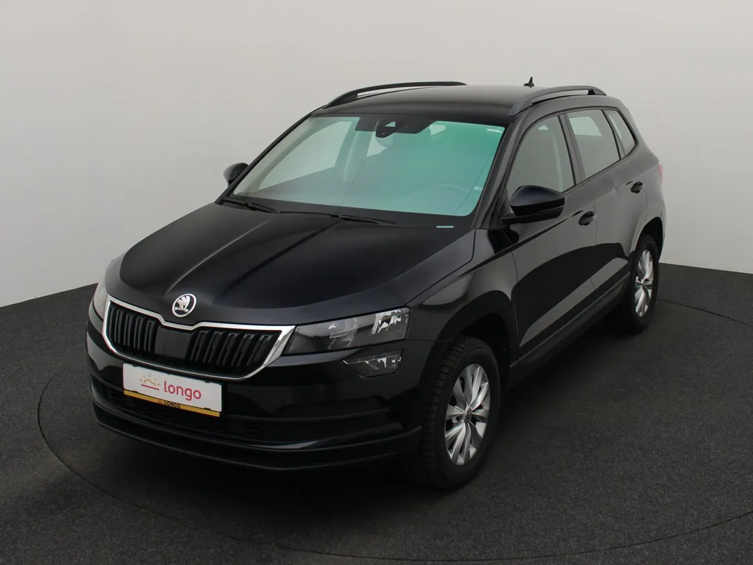 SKODA KAROQ Business Edition