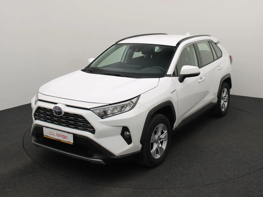 TOYOTA RAV 4 Business