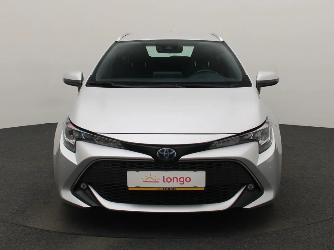 TOYOTA COROLLA Dynamic