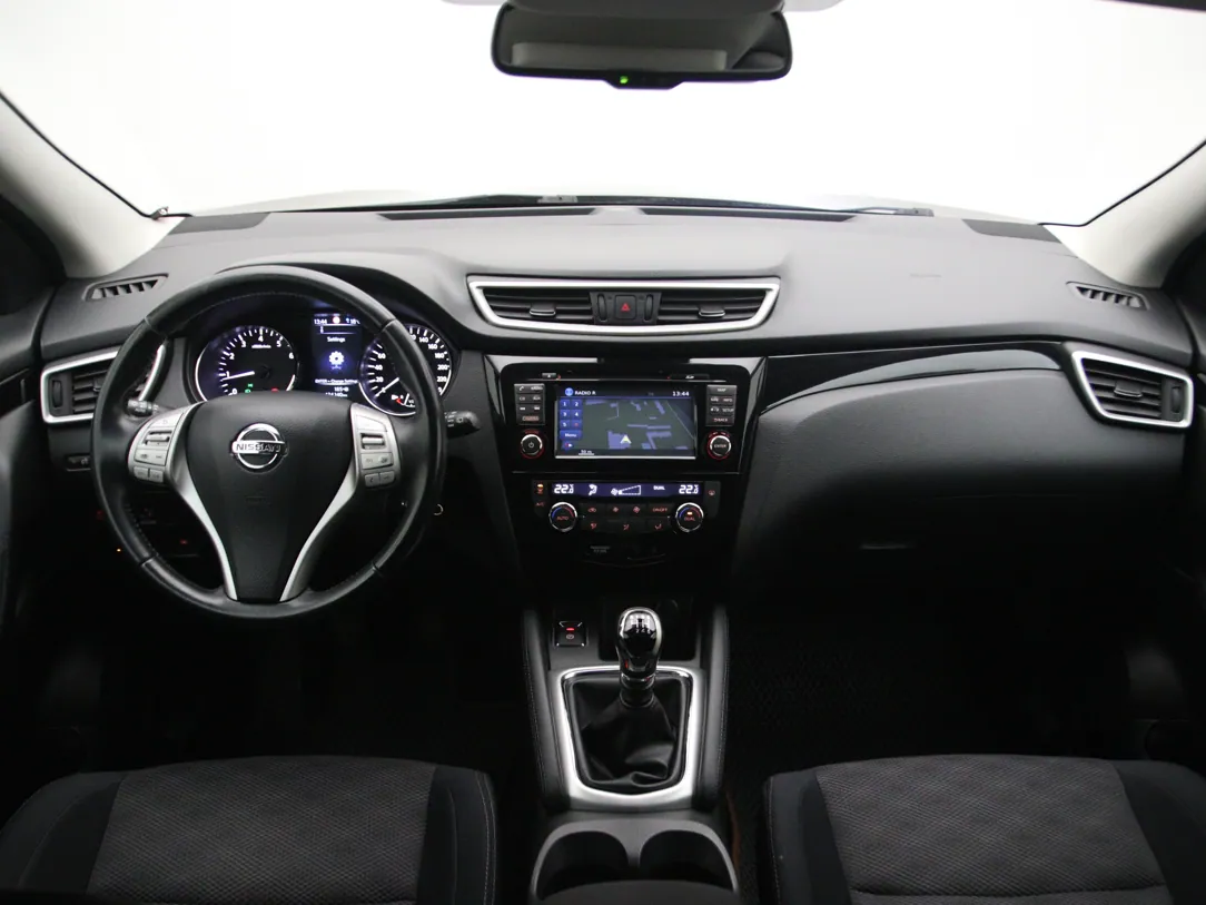 NISSAN QASHQAI Acenta