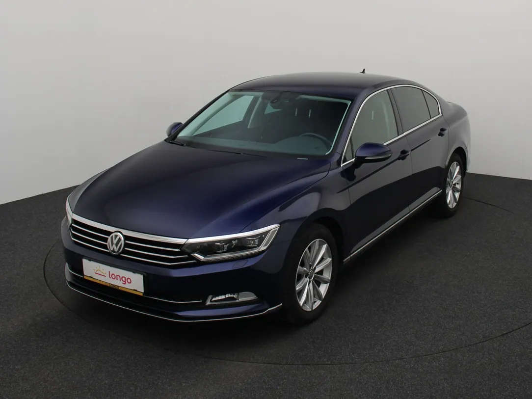 VOLKSWAGEN PASSAT B8 Highline Executive