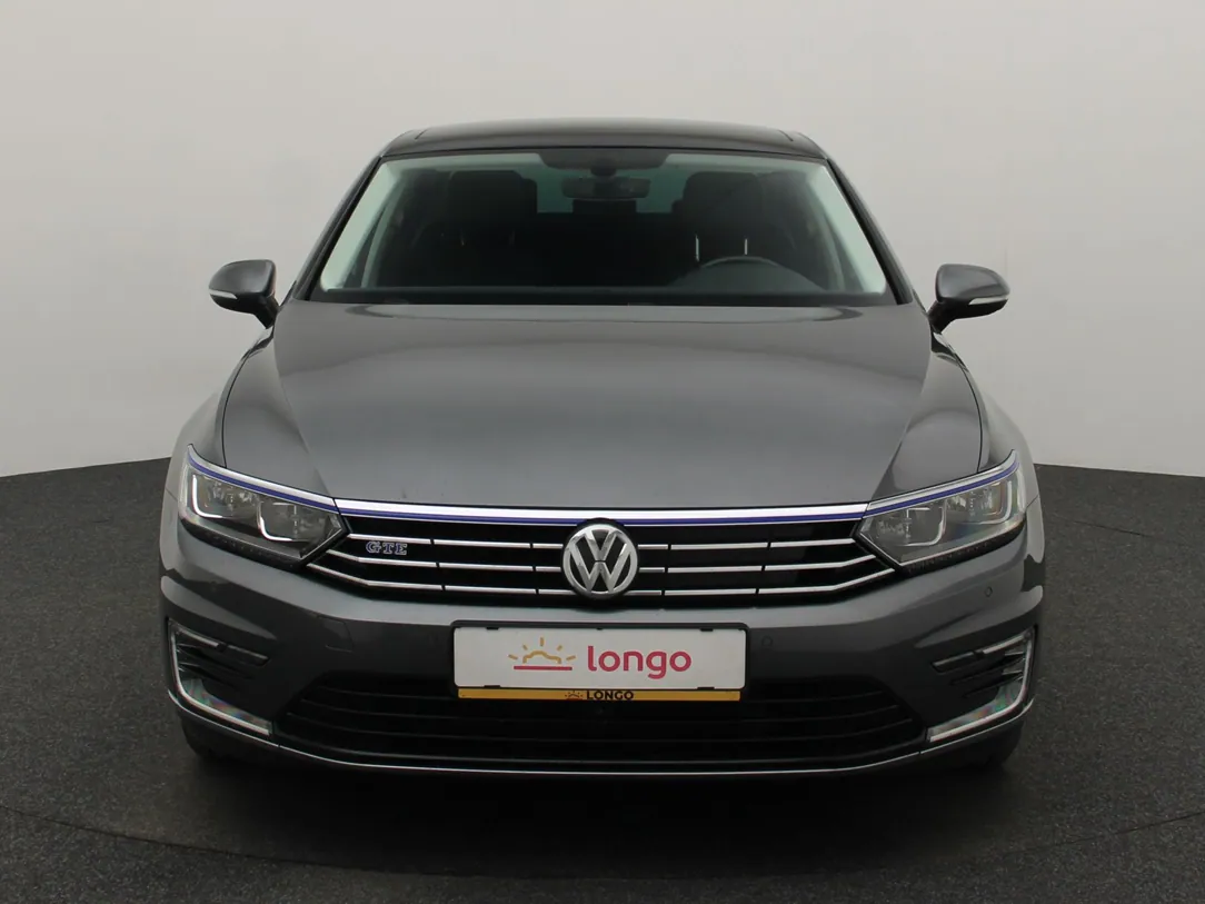 VOLKSWAGEN PASSAT B8 GTE