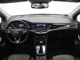 OPEL ASTRA Dynamic