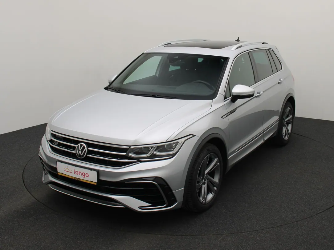 VOLKSWAGEN TIGUAN R-Line Business+