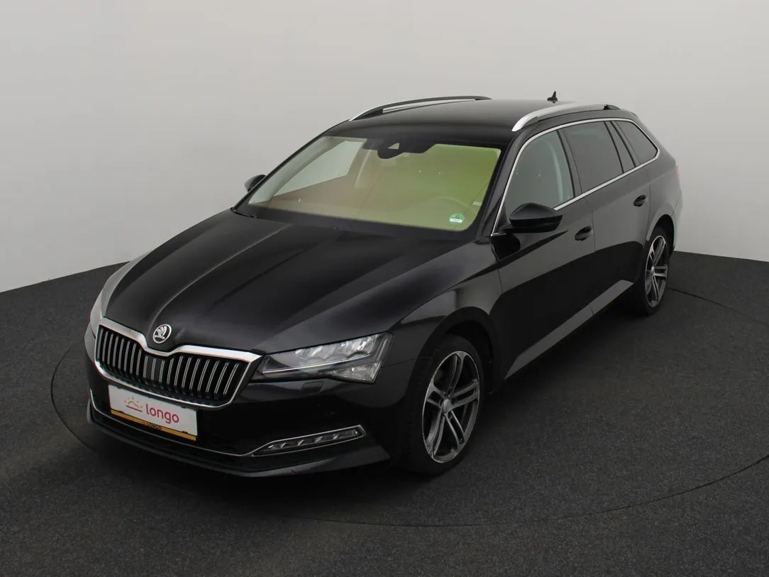 SKODA SUPERB Business Edition