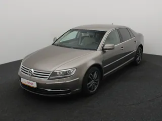 VOLKSWAGEN PHAETON