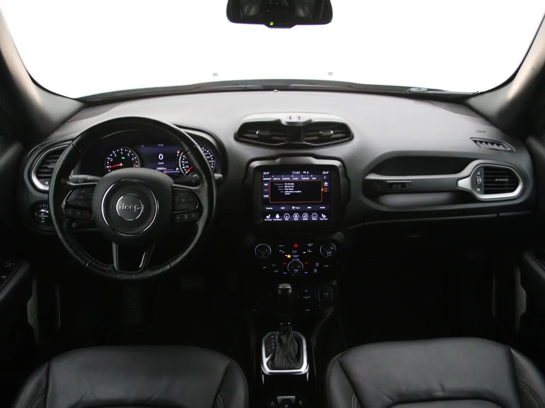 JEEP RENEGADE 80th Anniversary