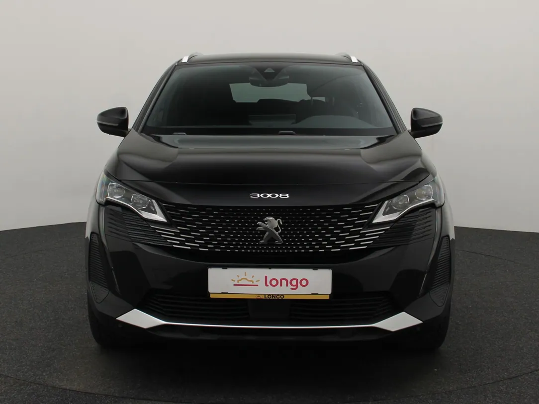 PEUGEOT 3008 GT