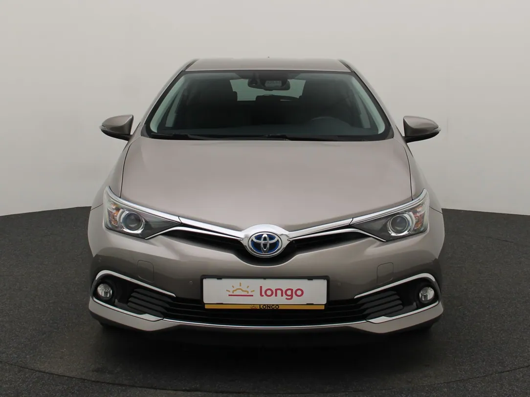 TOYOTA AURIS Executive Go