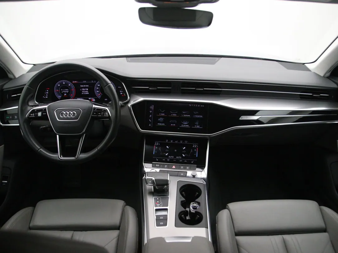 AUDI A6 MHEV Business Edition