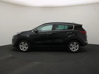 KIA SPORTAGE First Edition
