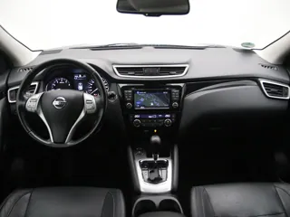 NISSAN QASHQAI Tekna