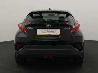TOYOTA C-HR Dynamic