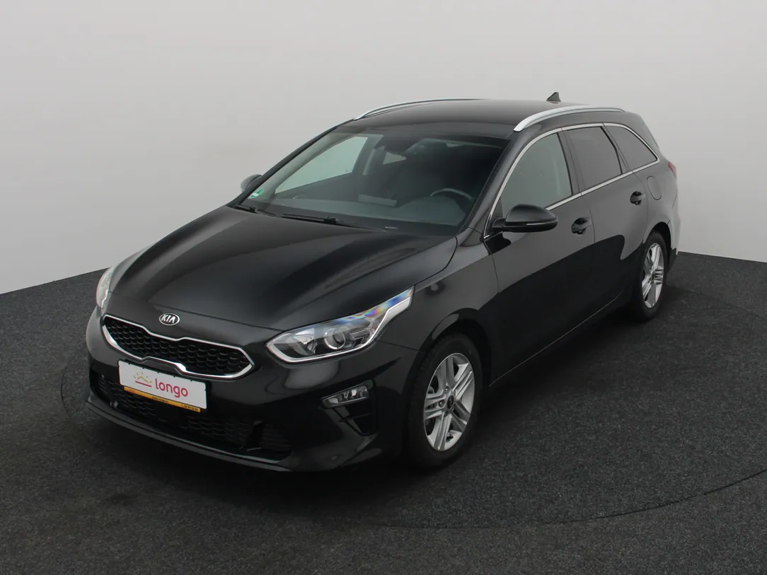 KIA CEED MHEV DynamicPlusLine